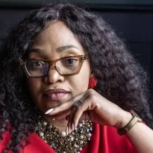 Uchechi Okwu-Kanu denies reports claiming she filed for divorce from detained IPOB leader Nnamdi Kanu.