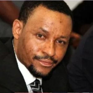 Former Code of Conduct Tribunal Chairman Danladi Umar appearing in court before being remanded at Kuje Correctional Centre over EFCC charges.