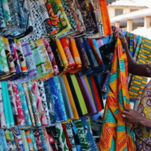 Senator discusses motion in Nigerian Senate calling for a ban on textile imports, aimed at reviving local textile production and cotton farming industry.