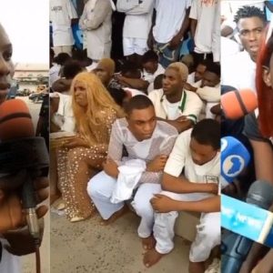 Gay wedding: Police arrest over over 67 ‘gay suspects’ in Delta