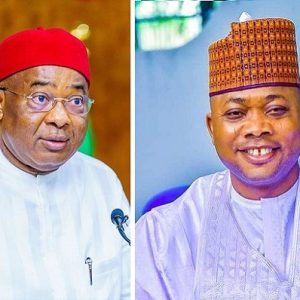 Election: Uzodimma triumphs in Imo, Ododo triumphs in Kogi