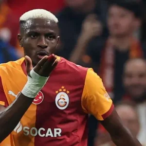 Osimhen on Barca’s radar as Lewandowski’s successor