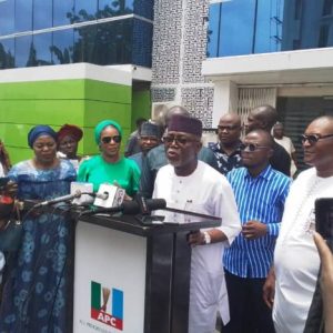 Ondo 2024: APC screening committee clears Aiyedatiwa