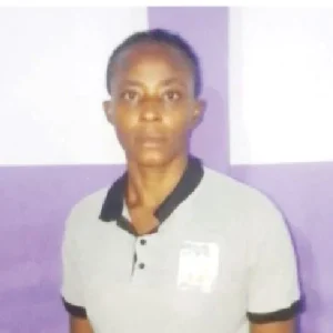 Grace Joseph, widow of commercial driver Joseph Okpe, speaks about raising her three children after her husband's alleged death following an assault involving Nigerian Air Force personnel in Lagos.