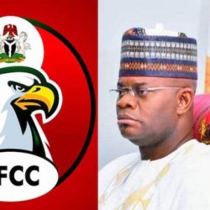 EFCC alleges structured deposits in Yahaya Bello trial