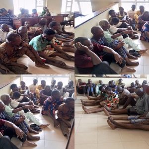 BREAKING: Police arraign 29 Yoruba Nation agitators in Ibadan