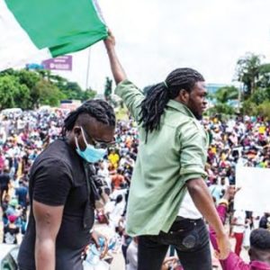 Hardship protest: Diaspora sponsors of protests on watchlist, accounts blocked