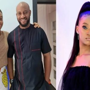 Yul Edochie’s daughter, Danielle removes ‘Edochie’ from her Instagram bio