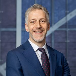 Alastair Long, newly appointed UK Trade Commissioner for Africa.