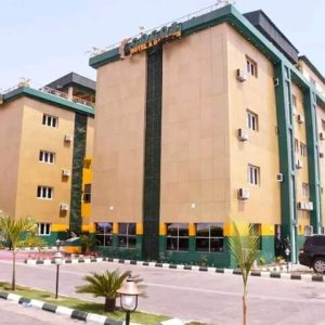 PHOTOS: Nigerian ‘Prison’ Service hotel
