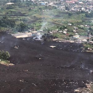 Earthquake of 5.0 magnitude hit South Africa