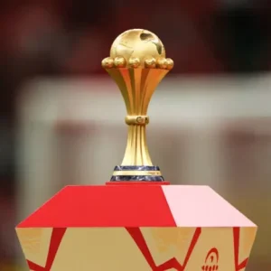 Mali, Niger and Burkina Faso officials launch a joint bid to host the 2032 Africa Cup of Nations (AFCON) after meeting CAF President Patrice Motsepe.