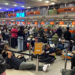 JUST IN: Global IT outage distrupts activities of Banks, emergency services, airports, others