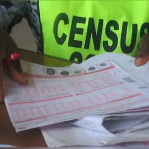 Census officers