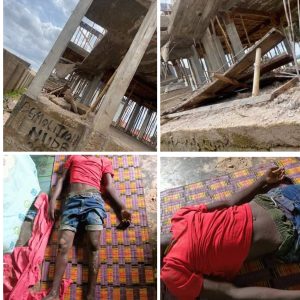 Building marked for demolition kills 15-year-old boy in Minna