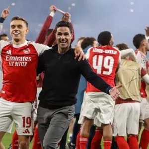 Mikel Arteta has led Arsenal to their first Champions League final since 2006