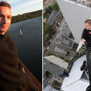 High-rise stunts: Daredevil dies after falling from 68th floor