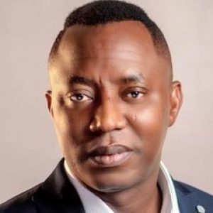 Police arrest Sowore in Abuja