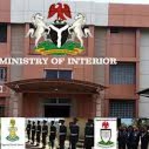 Interior ministry surpasses budgetary target, generates N1.195 billion revenue 