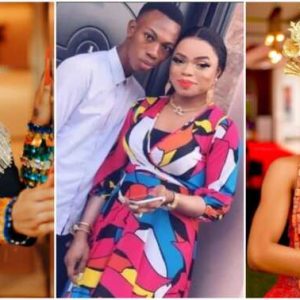 Crossdresser James Brown writes Bobrisky, shows love and support