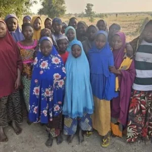 24 abducted Kebbi schoolgirls regain freedom