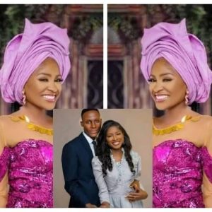 25-year-old woman, Endurance Gunat dies seven months after wedding