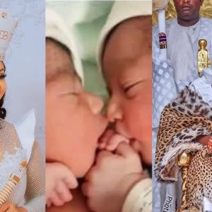 Yoruba Cultural Alliance greets Ooni on birth of twins