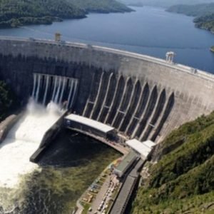 President Bola Tinubu and the Mambilla hydro-power project in Taraba State.