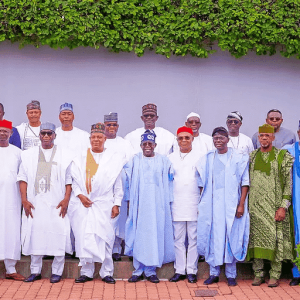 Govs back Tinubu on subsidy removal