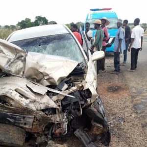 Five die in ghastly road accident – Anambra State