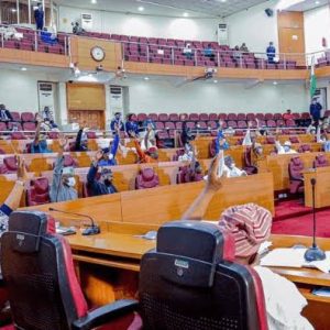 Plateau Assembly gets new Speaker, deputy