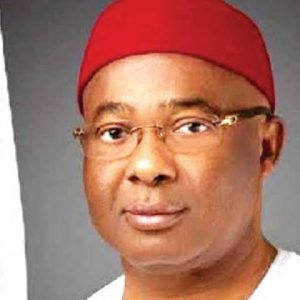 Benue state gov congratulates Uzodimma on re-election