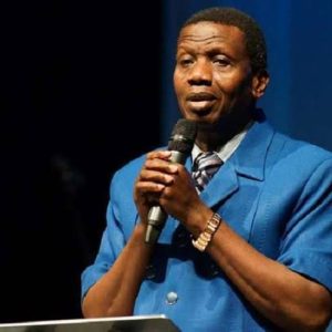 Adeboye under fire over ‘others will bow to RCCG’ prayer point