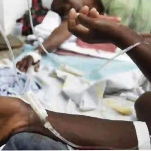 Cholera: Kirikiri prison, Katsina records 118 suspected cases