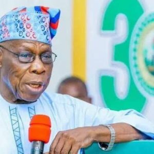 Obasanjo describes Lagos-Calabar highway project as wasteful, corrupt