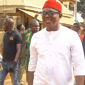 Anambra 2025: Nweke emerges Action Alliance governorship candidate, gong-news.com 