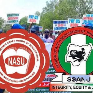 Federal Government officials and university unions meeting over ongoing strike negotiations