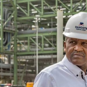 Dangote receives one million barrels of crude, plans local supply