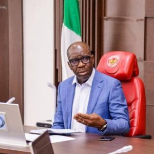 Godwin Obaseki signs N450bn supplementary budget