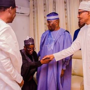Atiku, Tambuwal, El-Rufai, others visit ex-president Buhari in Kaduna, gong-news.com