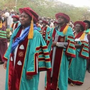 ASUU blames japa, IPPIS as lecturers shortage hits varsities