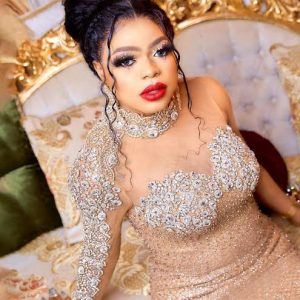 I now possess female genitals, Bobrisky announces