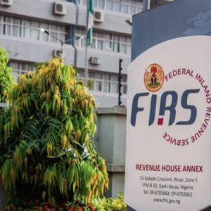 Tax: FIRS rakes-in record N5.5 Trillion in six months