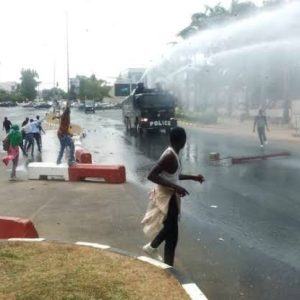 Shi’ites, Policemen kill each other, more injured as Abuja procession turns bloody