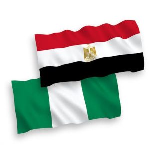 Nigeria, Egypt express interest to improve bilateral relations