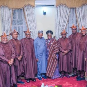 2027 elections: Our party won’t join any coalition, merger — PDP Govs, gong-news.com