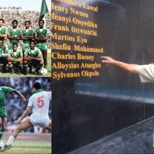 1980 AFCON hero, Charles Bassey, dies at 71, gong-news.com