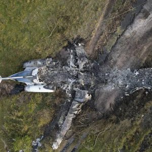 Mother told children to leave her, get help, in Colombia plane crash
