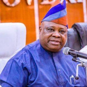 Adeleke avoiding first-year scorecard – Osun APC