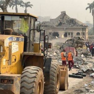 Ibadan explosion: Abiodun condoles Oyo govt over incident